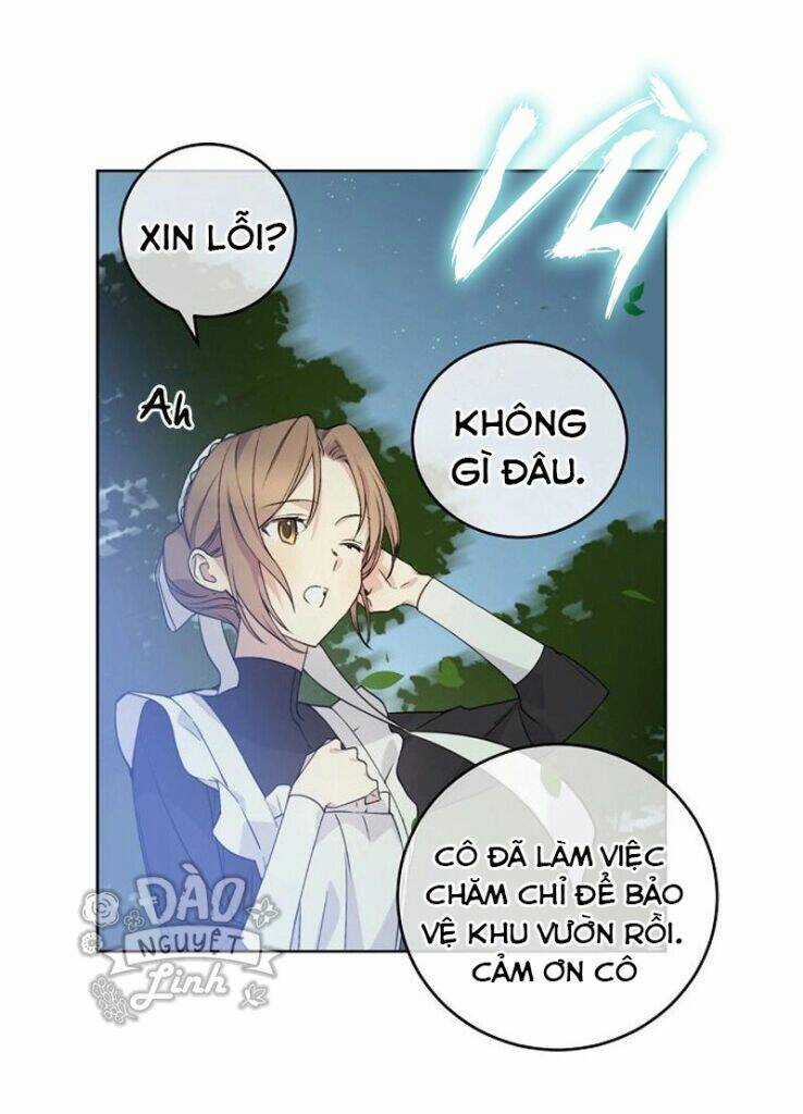 Siêu Năng Lực Của Thị Nữ Chapter 10 trang 53