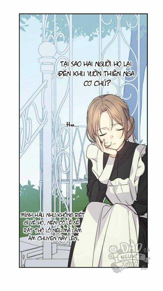 Siêu Năng Lực Của Thị Nữ Chapter 10 trang 7