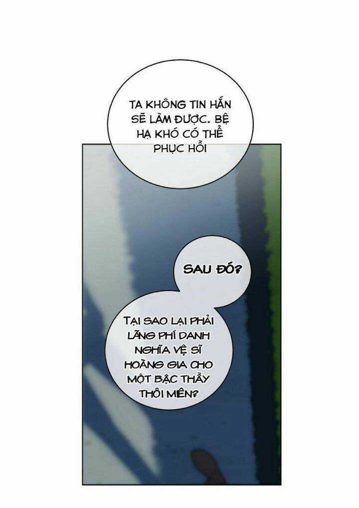 Siêu Năng Lực Của Thị Nữ Chapter 11 trang 10