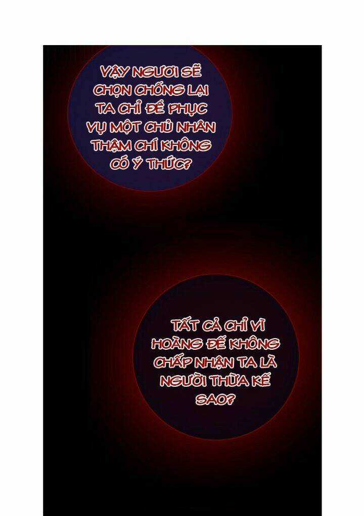 Siêu Năng Lực Của Thị Nữ Chapter 11 trang 16