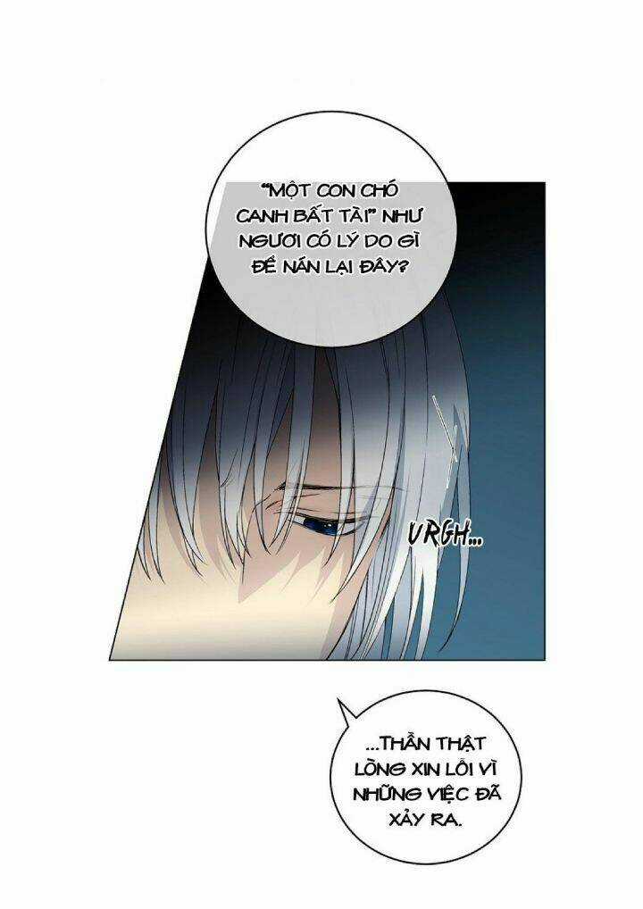 Siêu Năng Lực Của Thị Nữ Chapter 11 trang 2