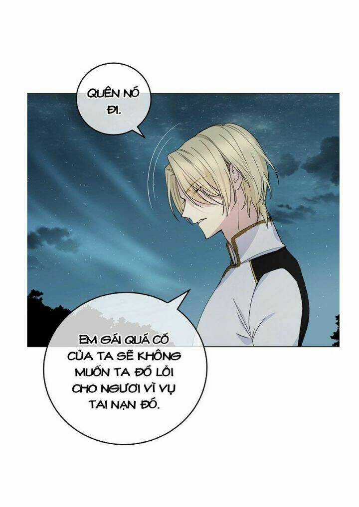 Siêu Năng Lực Của Thị Nữ Chapter 11 trang 3