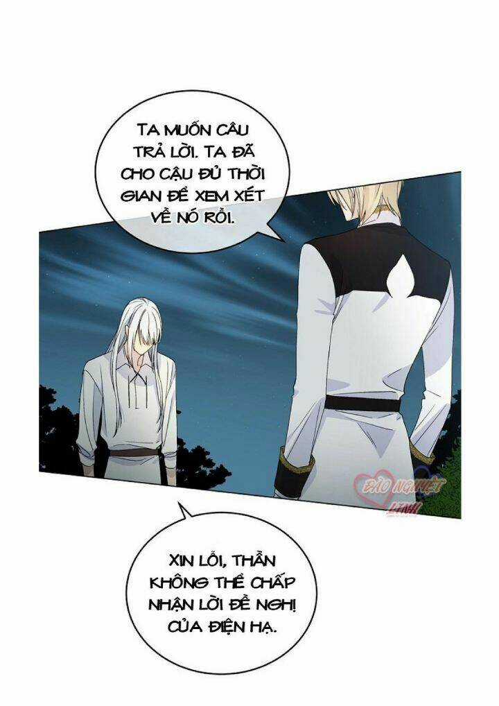 Siêu Năng Lực Của Thị Nữ Chapter 11 trang 5