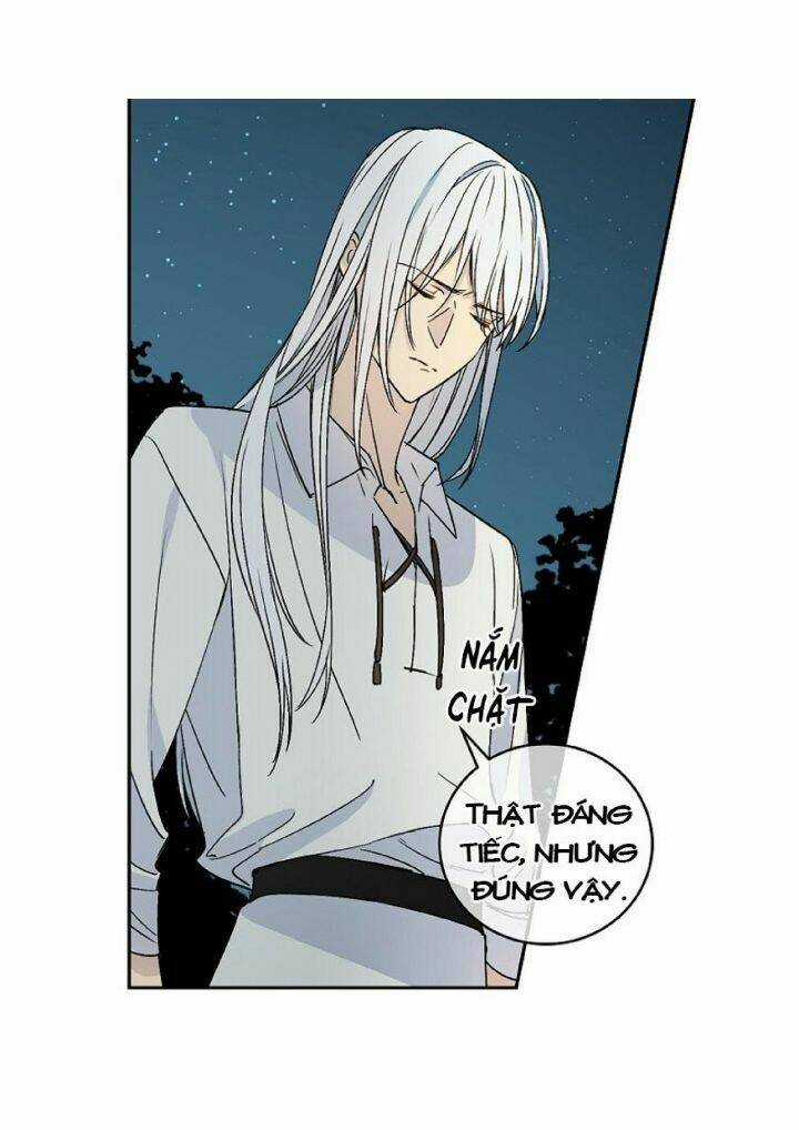 Siêu Năng Lực Của Thị Nữ Chapter 11 trang 8