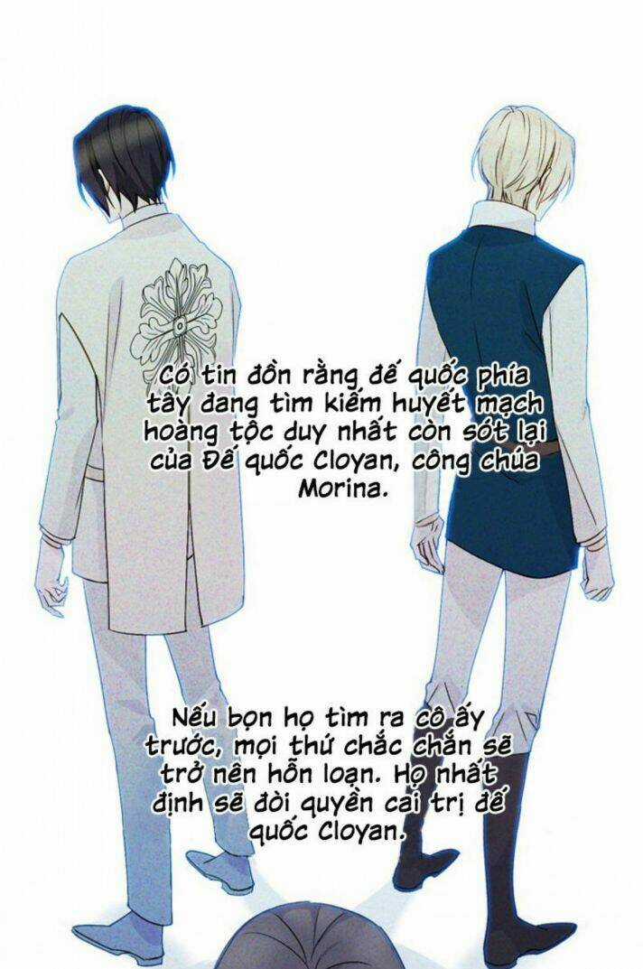 Siêu Năng Lực Của Thị Nữ Chapter 12 trang 10