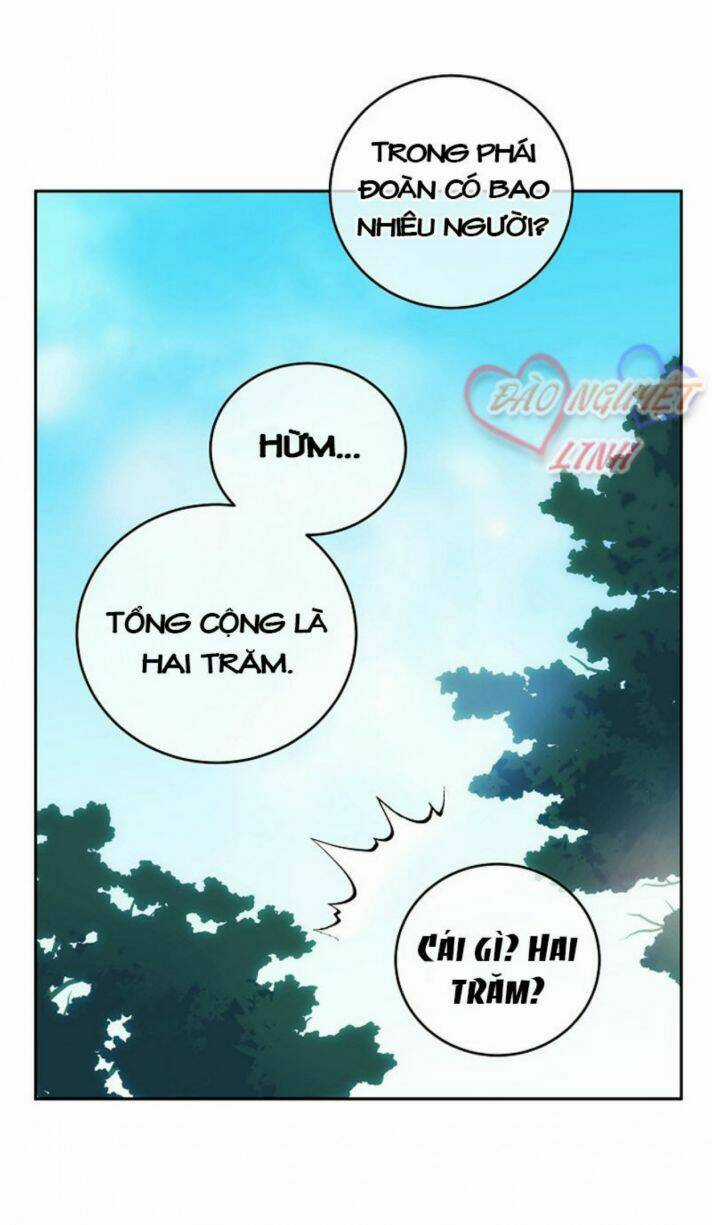 Siêu Năng Lực Của Thị Nữ Chapter 12 trang 13