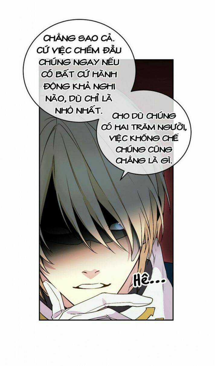 Siêu Năng Lực Của Thị Nữ Chapter 12 trang 15