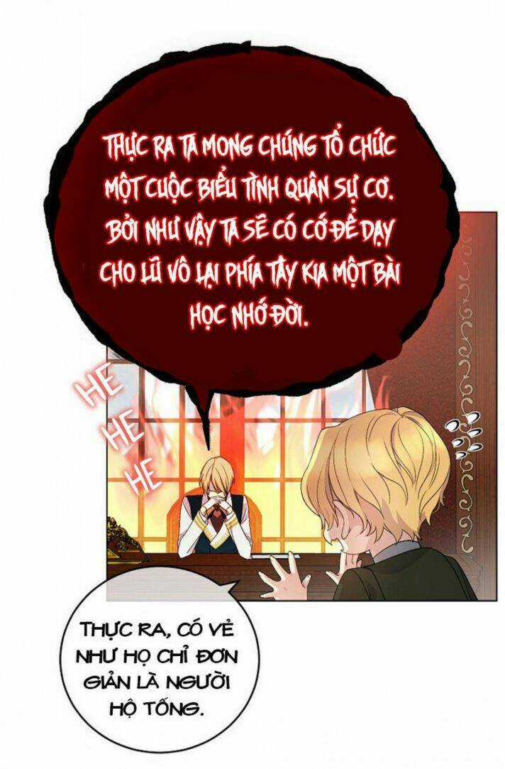 Siêu Năng Lực Của Thị Nữ Chapter 12 trang 16