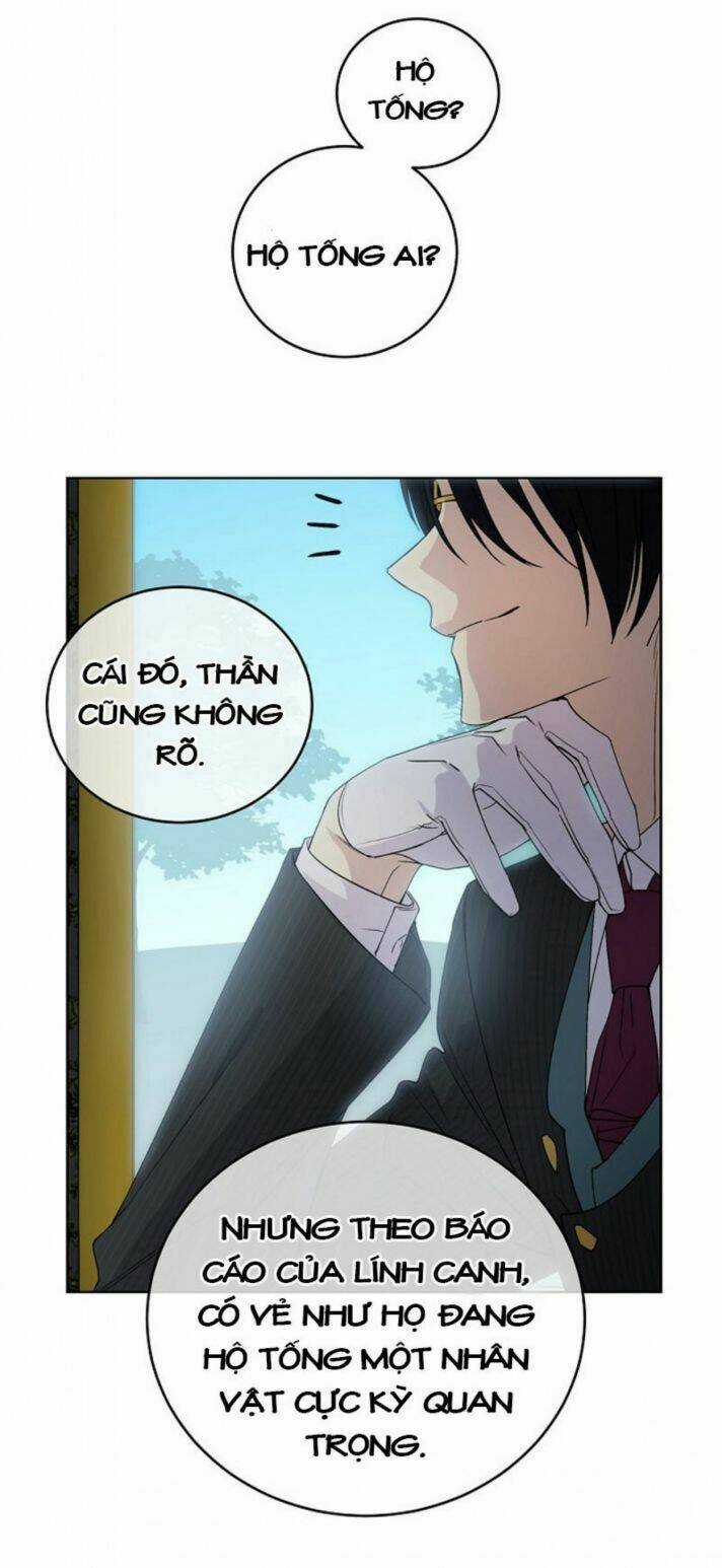 Siêu Năng Lực Của Thị Nữ Chapter 12 trang 17