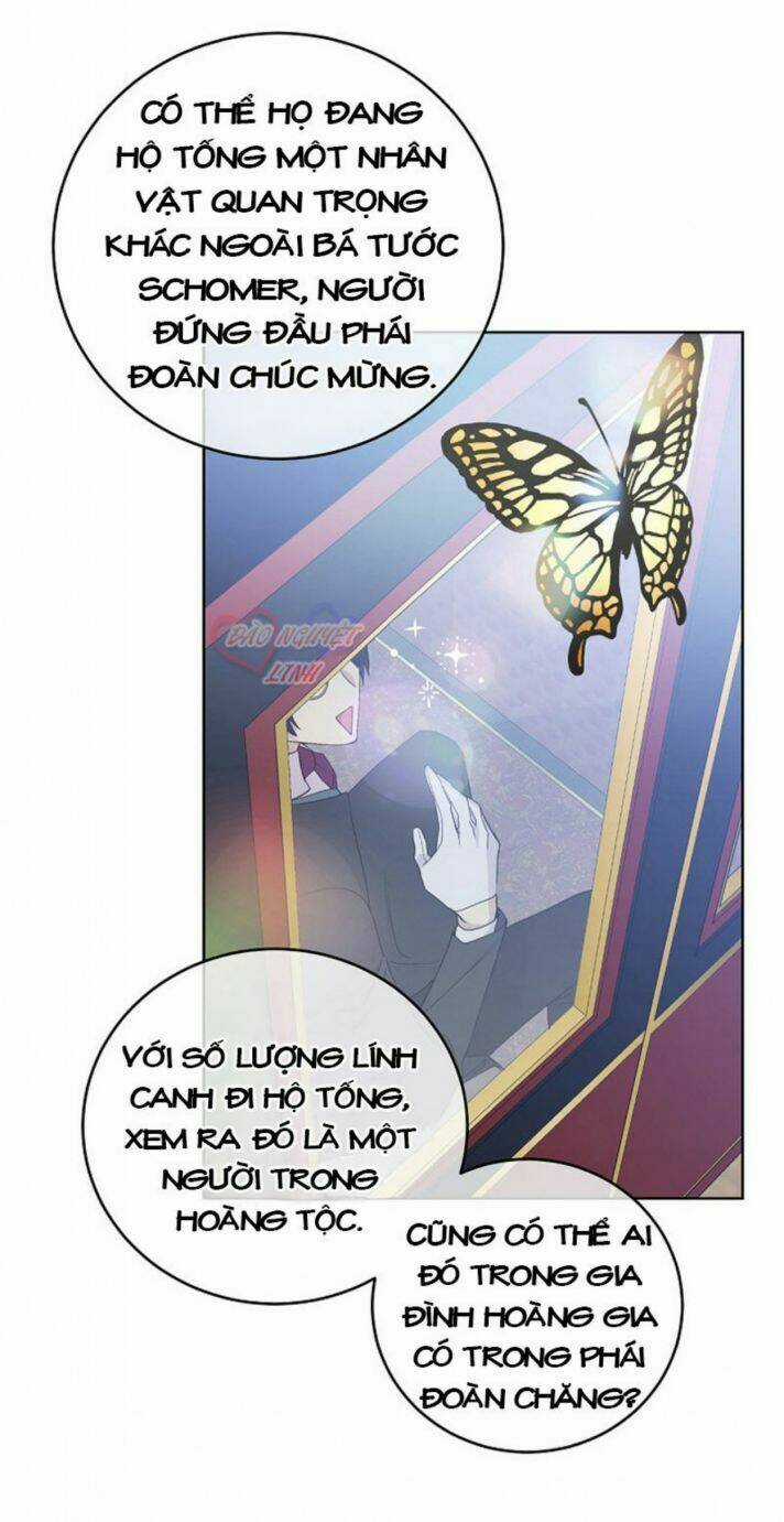 Siêu Năng Lực Của Thị Nữ Chapter 12 trang 18