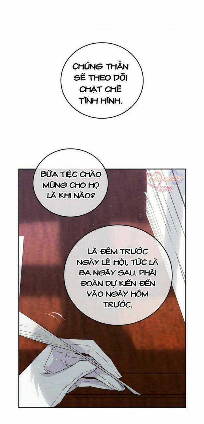 Siêu Năng Lực Của Thị Nữ Chapter 12 trang 19