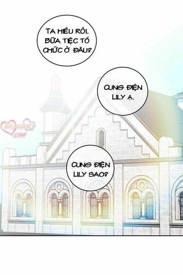 Siêu Năng Lực Của Thị Nữ Chapter 12 trang 20