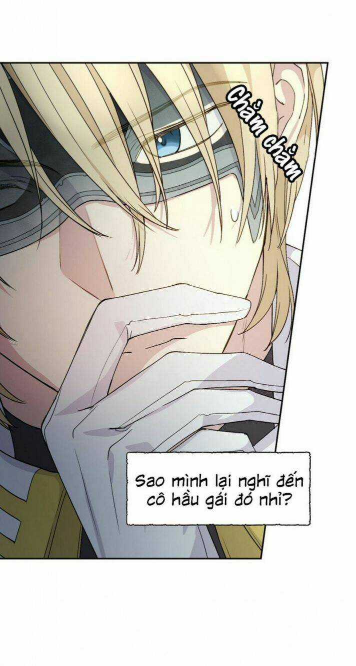Siêu Năng Lực Của Thị Nữ Chapter 12 trang 22