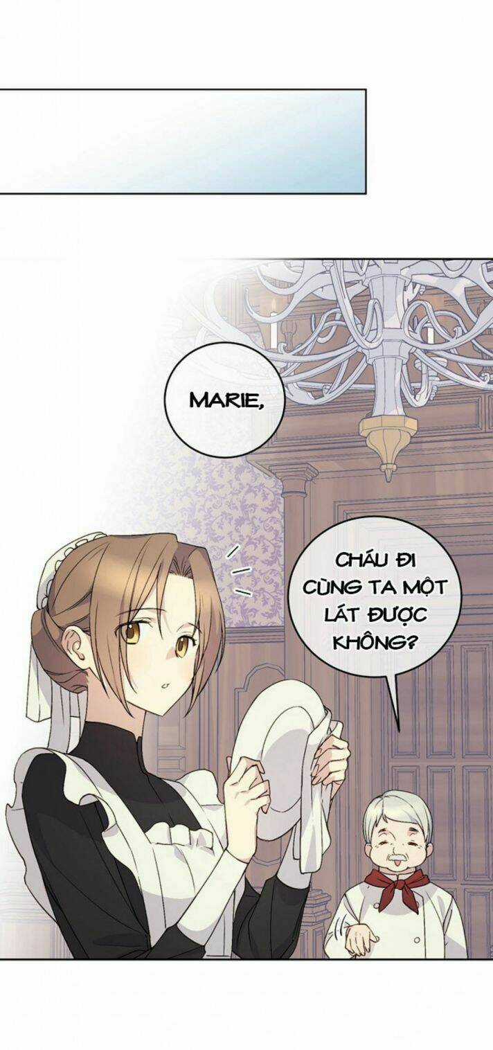 Siêu Năng Lực Của Thị Nữ Chapter 12 trang 23