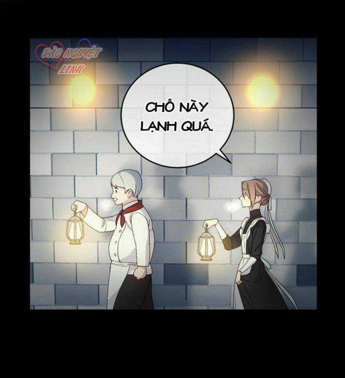 Siêu Năng Lực Của Thị Nữ Chapter 12 trang 25