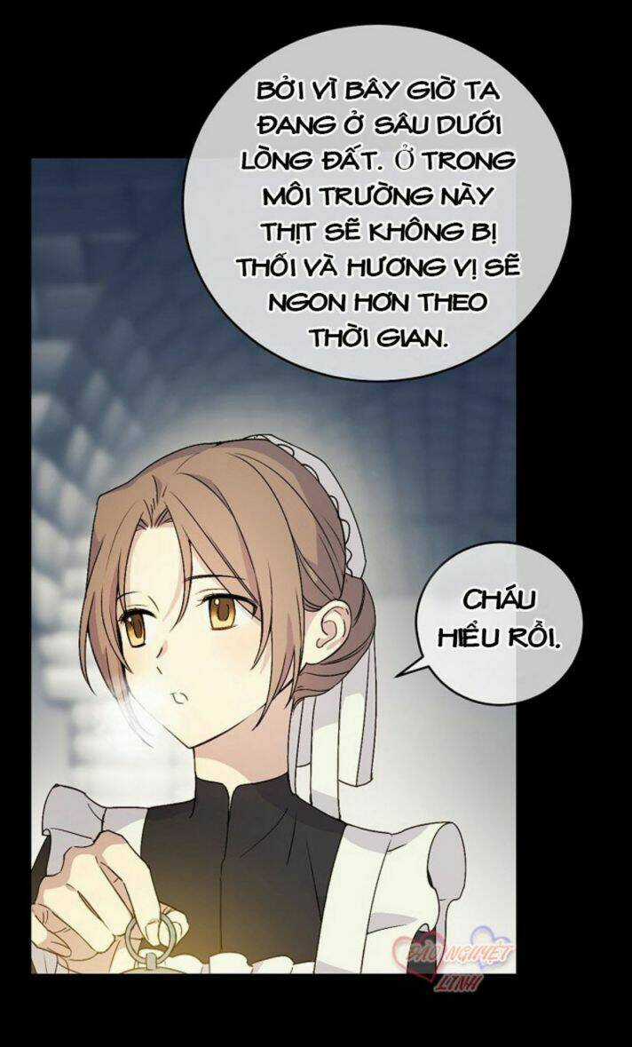 Siêu Năng Lực Của Thị Nữ Chapter 12 trang 26