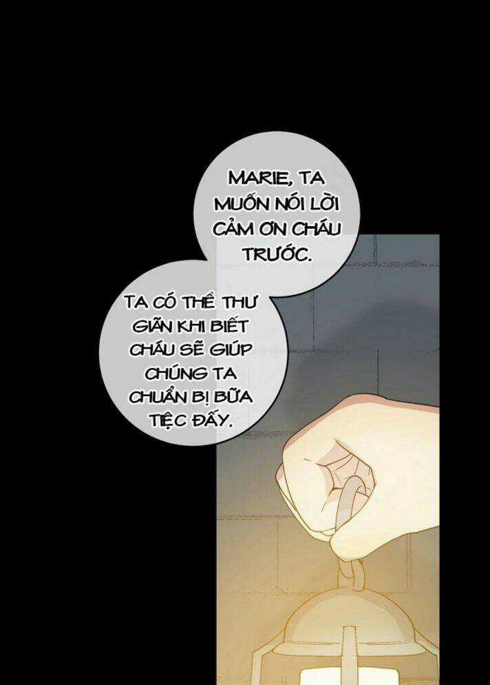 Siêu Năng Lực Của Thị Nữ Chapter 12 trang 27
