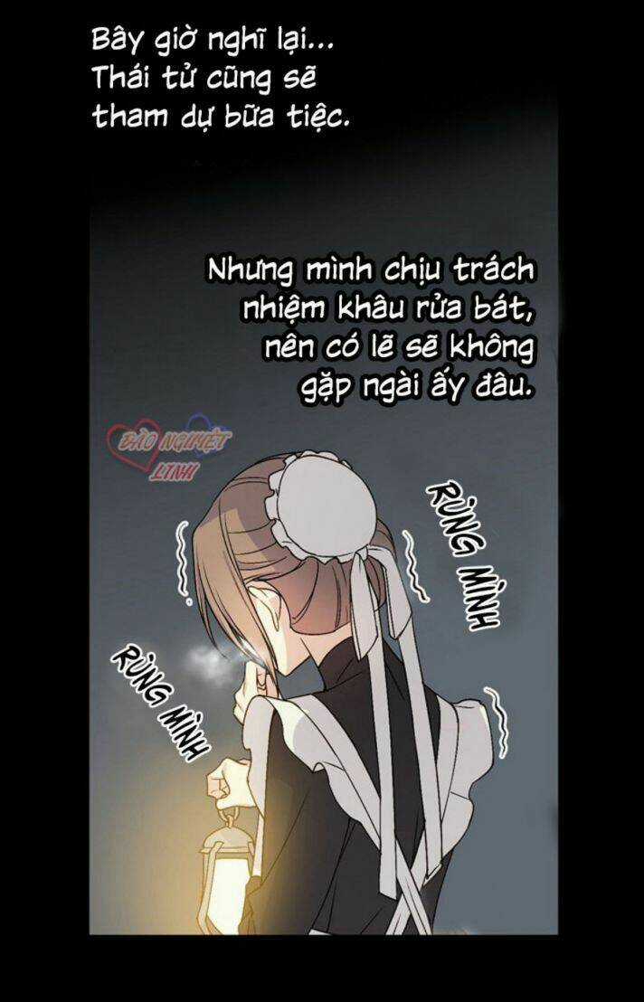 Siêu Năng Lực Của Thị Nữ Chapter 12 trang 29