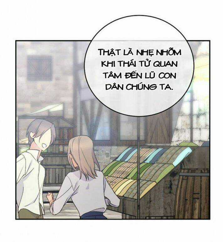 Siêu Năng Lực Của Thị Nữ Chapter 12 trang 3