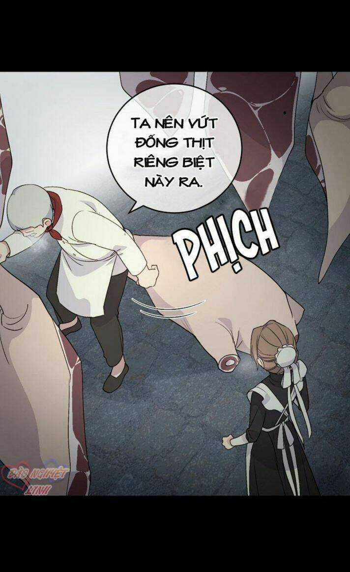 Siêu Năng Lực Của Thị Nữ Chapter 12 trang 34