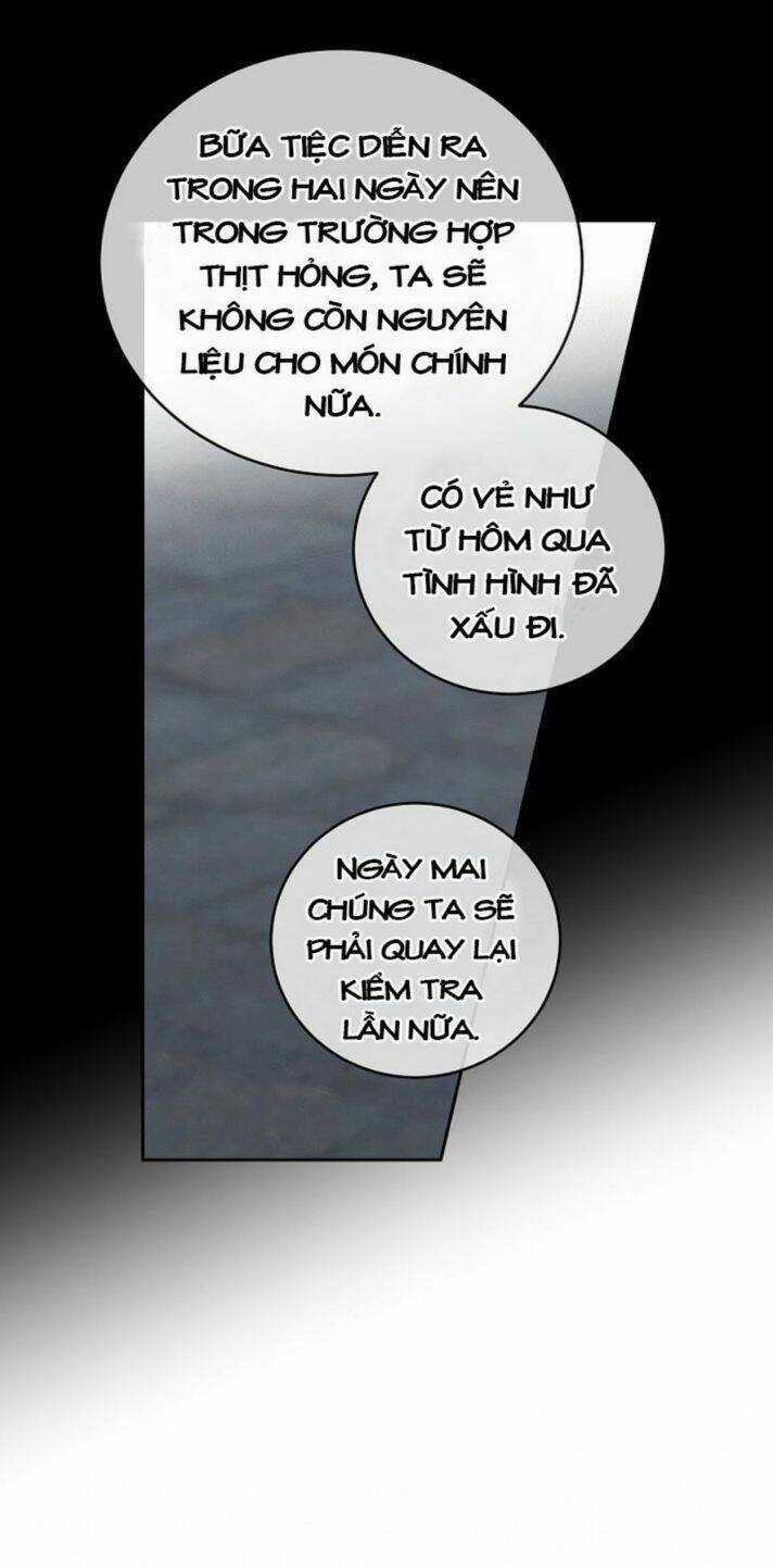Siêu Năng Lực Của Thị Nữ Chapter 12 trang 35