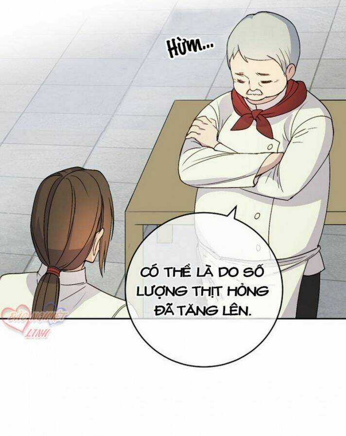 Siêu Năng Lực Của Thị Nữ Chapter 12 trang 39