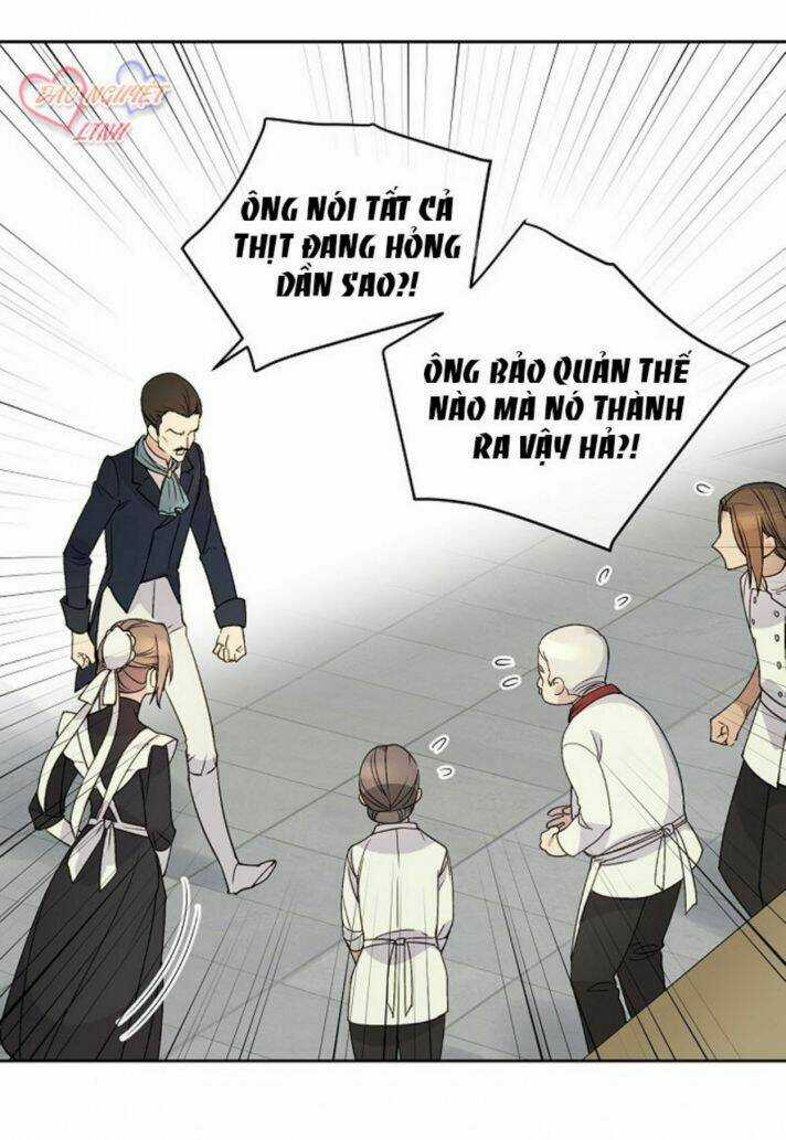 Siêu Năng Lực Của Thị Nữ Chapter 12 trang 41