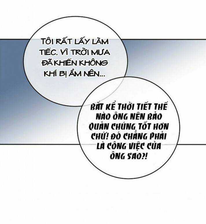 Siêu Năng Lực Của Thị Nữ Chapter 12 trang 42
