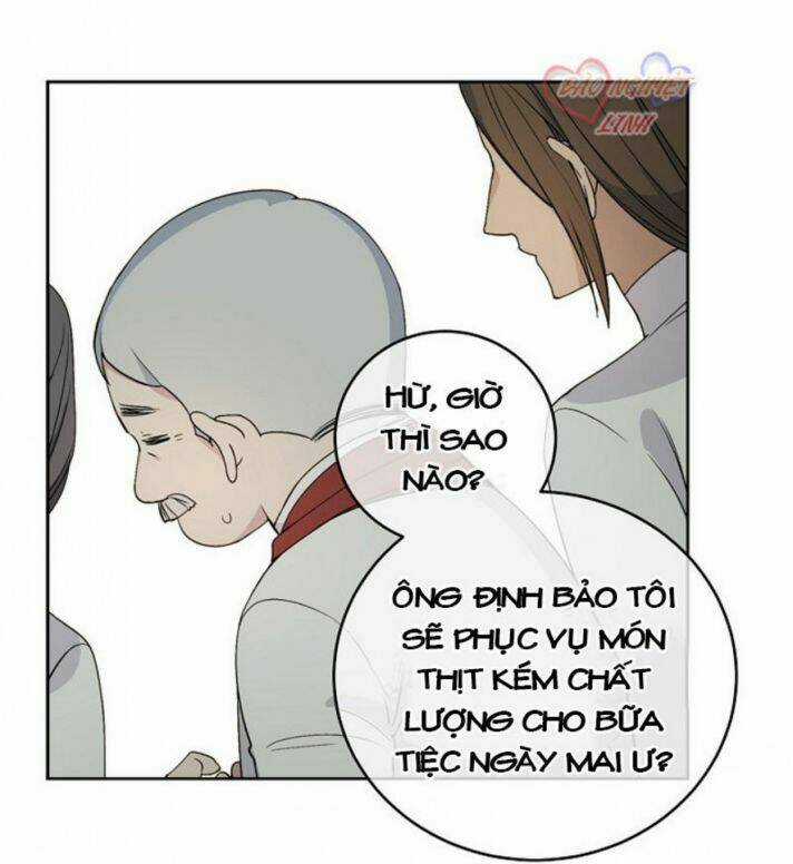 Siêu Năng Lực Của Thị Nữ Chapter 12 trang 43
