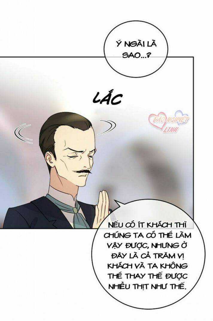 Siêu Năng Lực Của Thị Nữ Chapter 12 trang 46