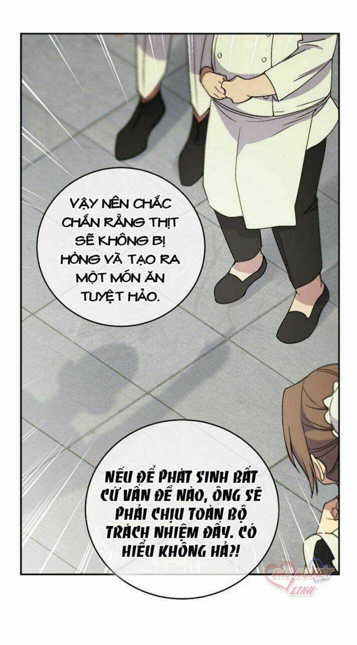 Siêu Năng Lực Của Thị Nữ Chapter 12 trang 48