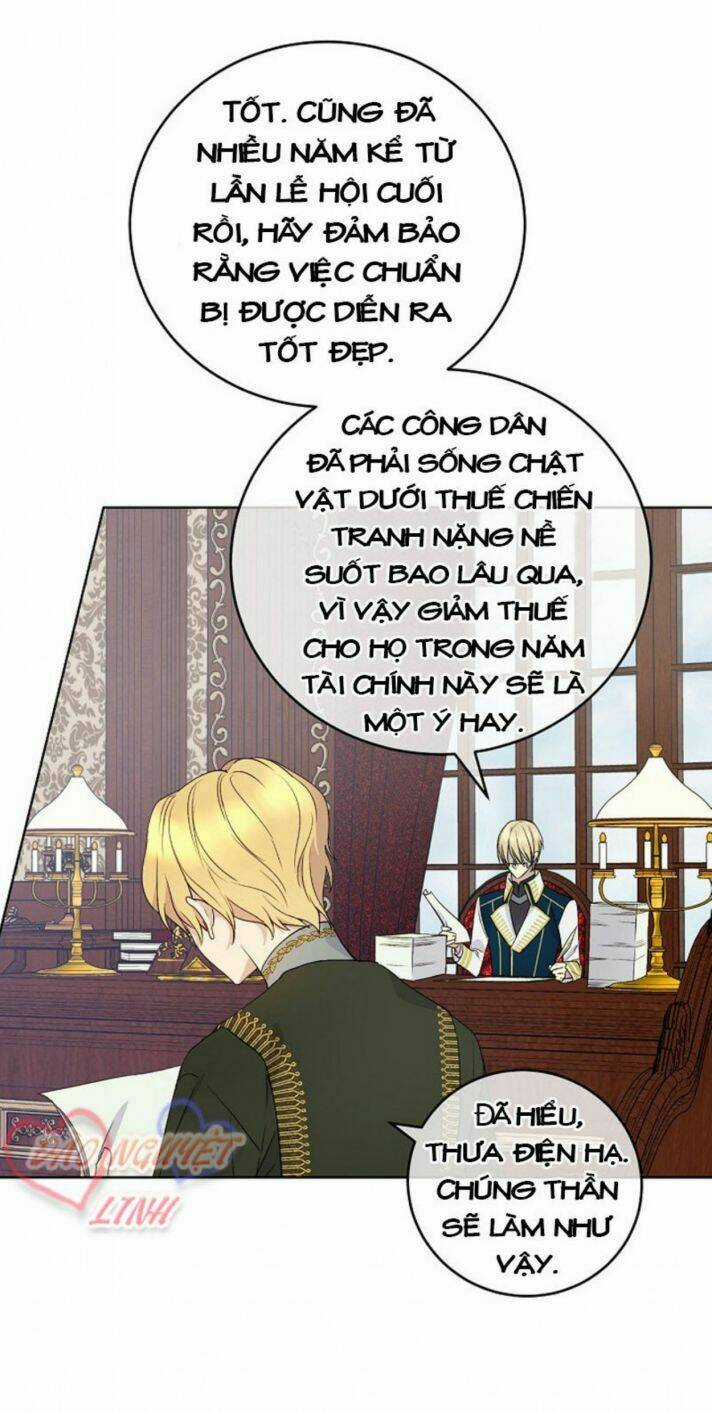 Siêu Năng Lực Của Thị Nữ Chapter 12 trang 5