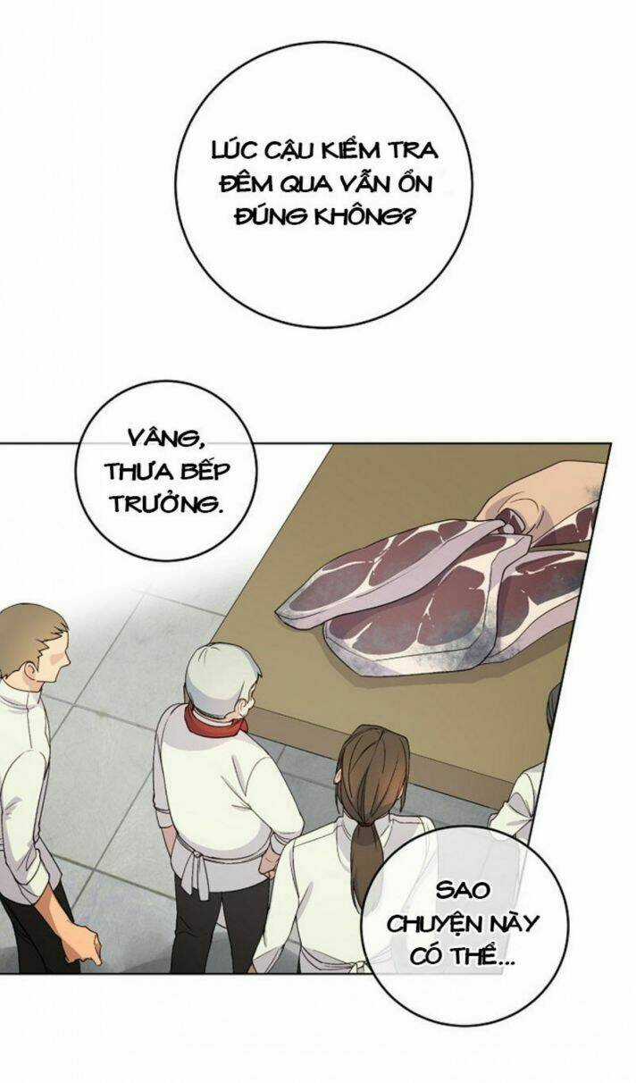 Siêu Năng Lực Của Thị Nữ Chapter 12 trang 62
