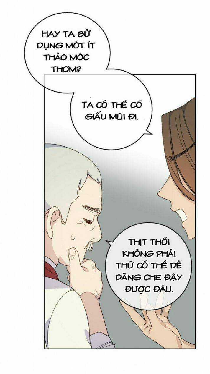 Siêu Năng Lực Của Thị Nữ Chapter 12 trang 64