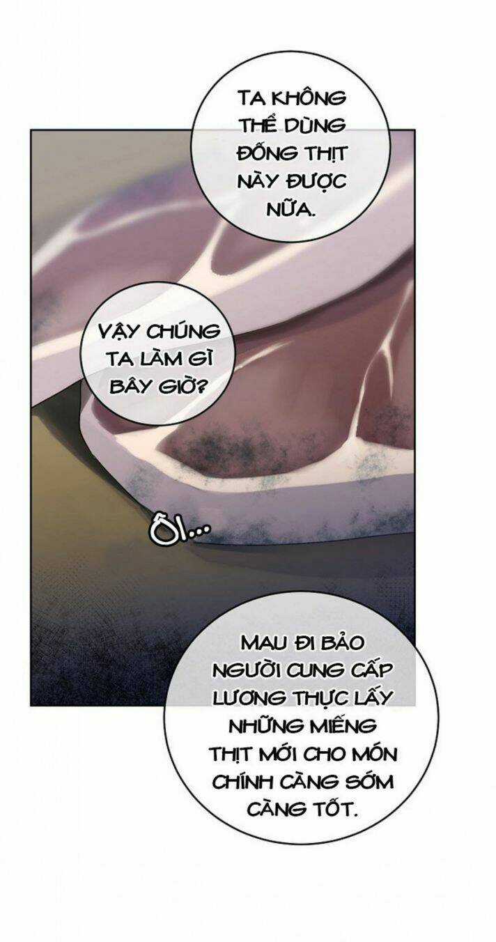 Siêu Năng Lực Của Thị Nữ Chapter 12 trang 65