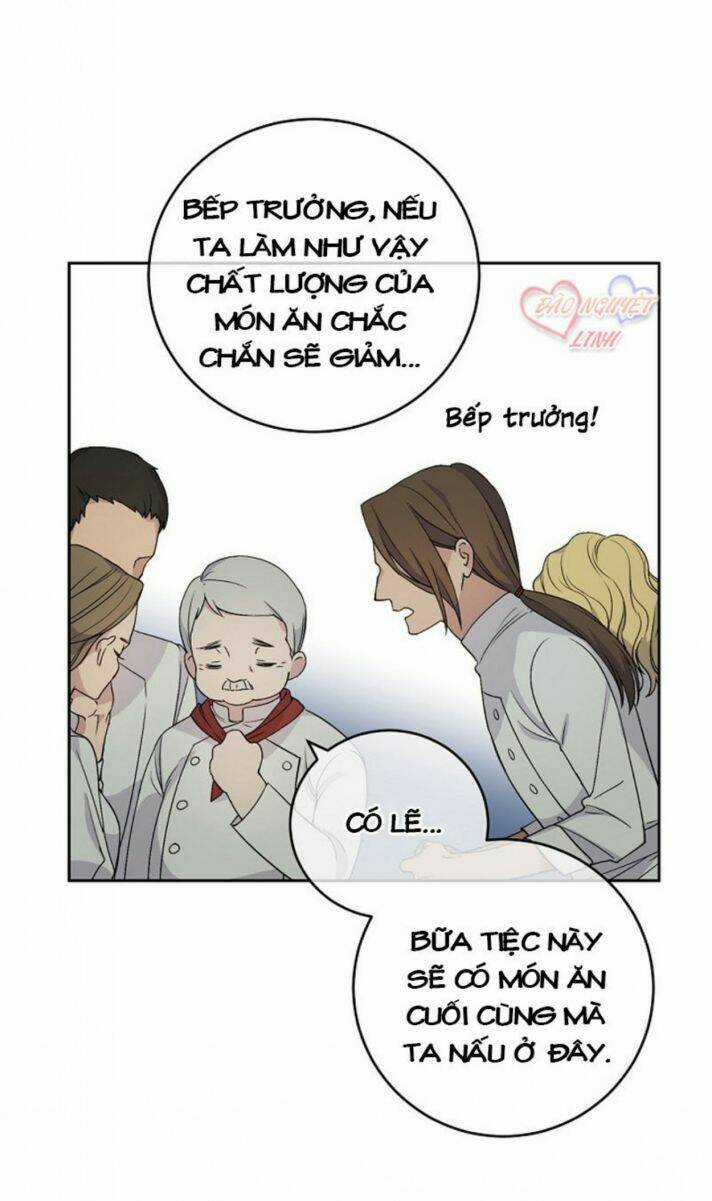 Siêu Năng Lực Của Thị Nữ Chapter 12 trang 66