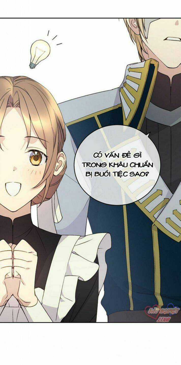 Siêu Năng Lực Của Thị Nữ Chapter 12 trang 69