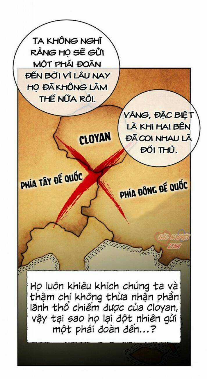 Siêu Năng Lực Của Thị Nữ Chapter 12 trang 8
