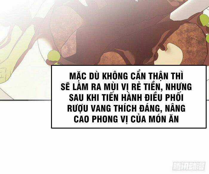 Siêu Năng Lực Của Thị Nữ Chapter 14 trang 12