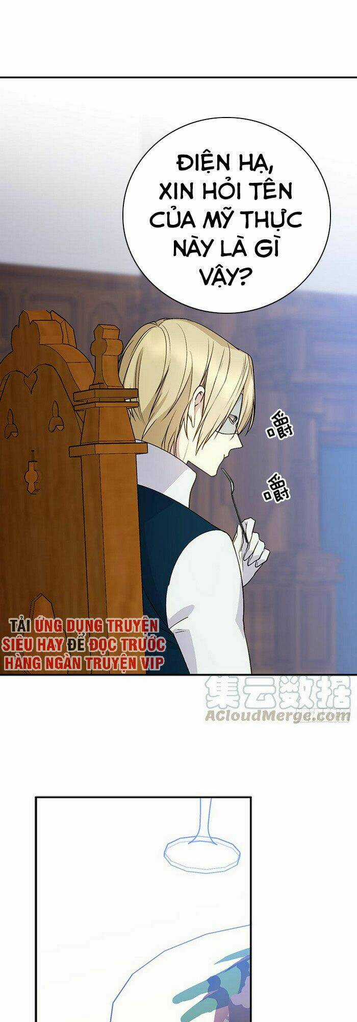 Siêu Năng Lực Của Thị Nữ Chapter 14 trang 13