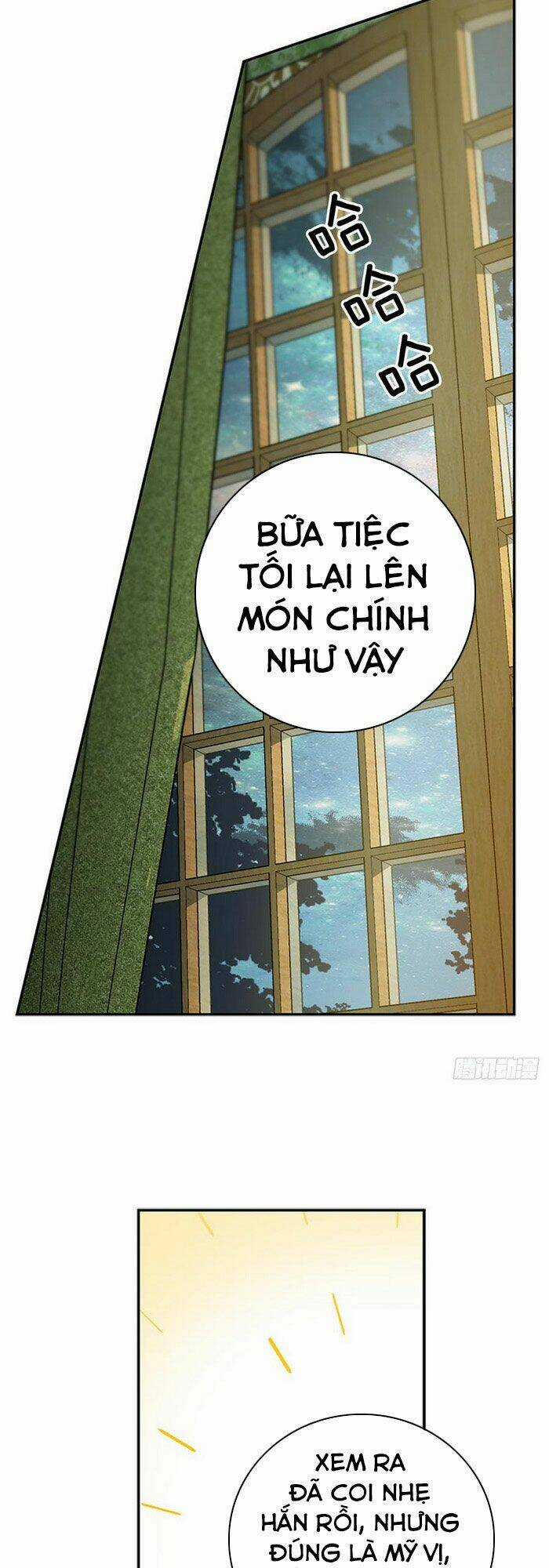 Siêu Năng Lực Của Thị Nữ Chapter 14 trang 20