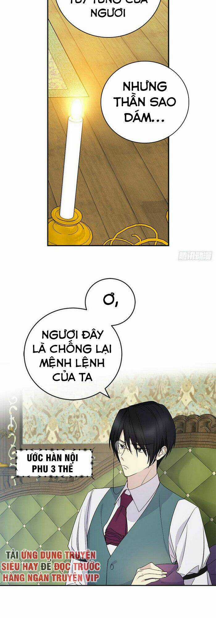 Siêu Năng Lực Của Thị Nữ Chapter 14 trang 22