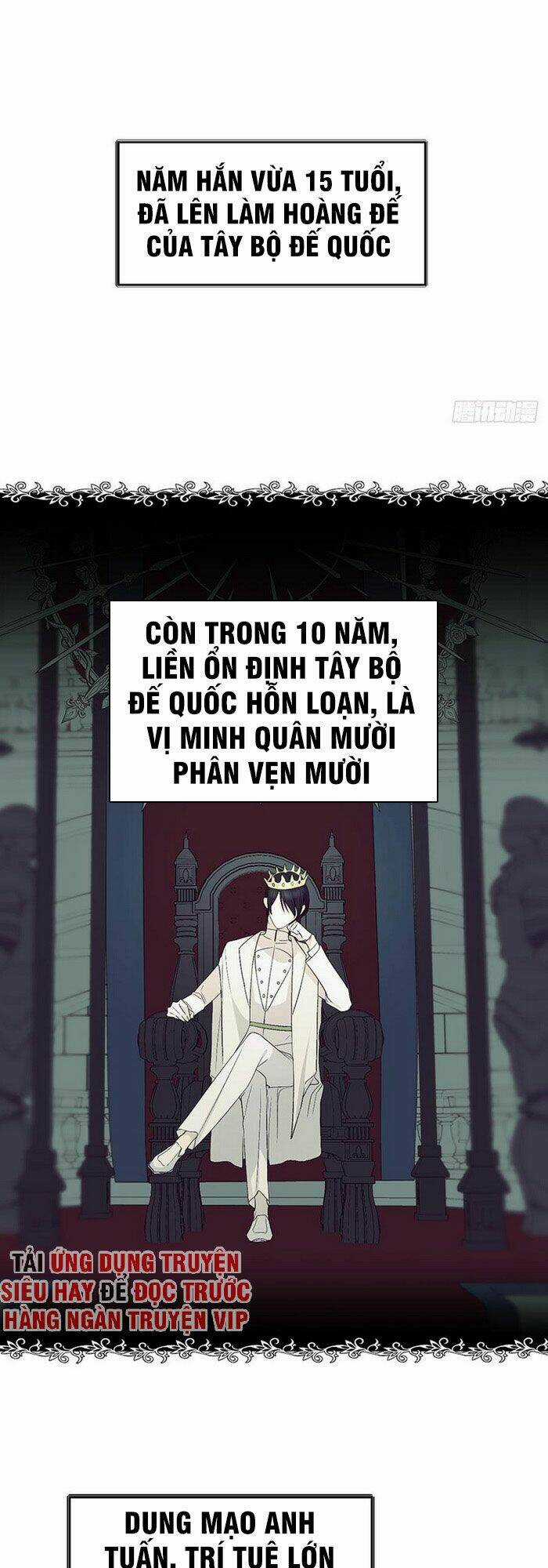 Siêu Năng Lực Của Thị Nữ Chapter 14 trang 23