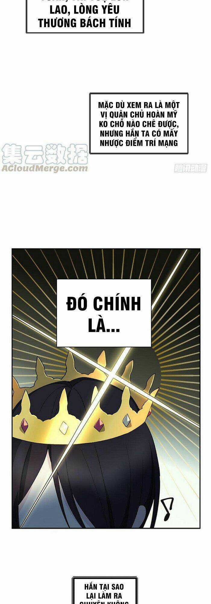 Siêu Năng Lực Của Thị Nữ Chapter 14 trang 24