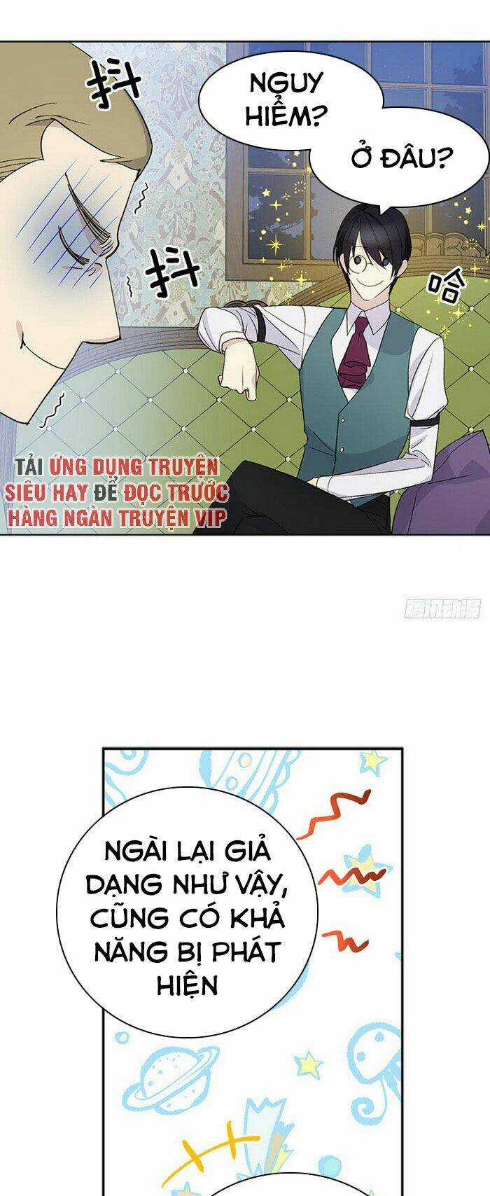 Siêu Năng Lực Của Thị Nữ Chapter 14 trang 26