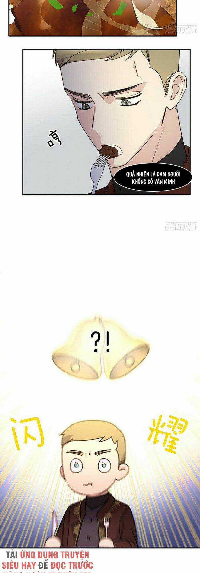 Siêu Năng Lực Của Thị Nữ Chapter 14 trang 3