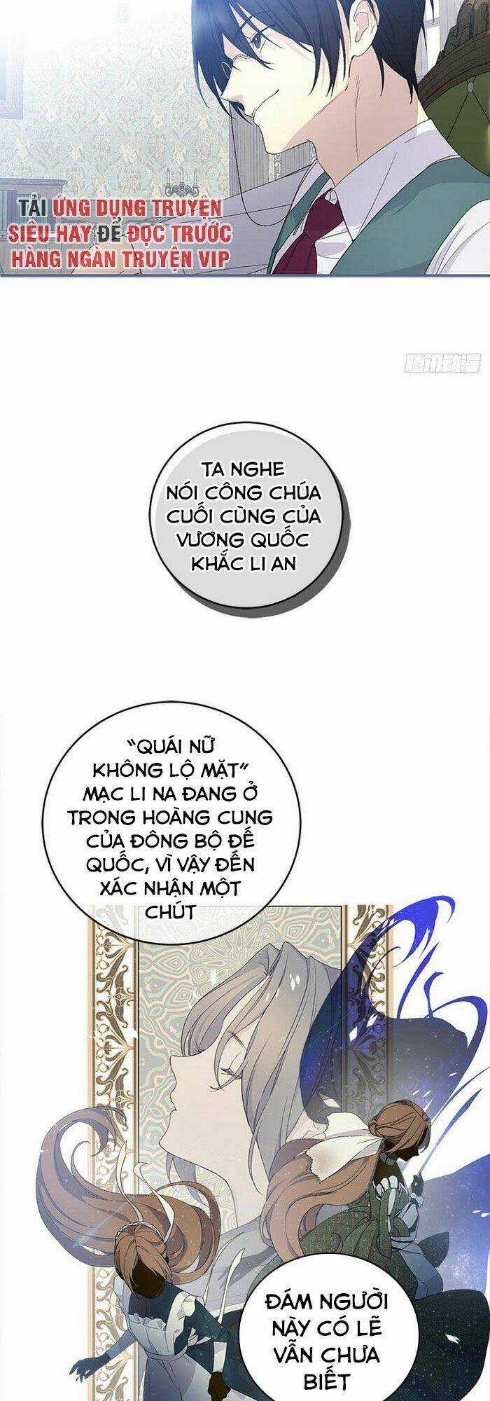 Siêu Năng Lực Của Thị Nữ Chapter 14 trang 30