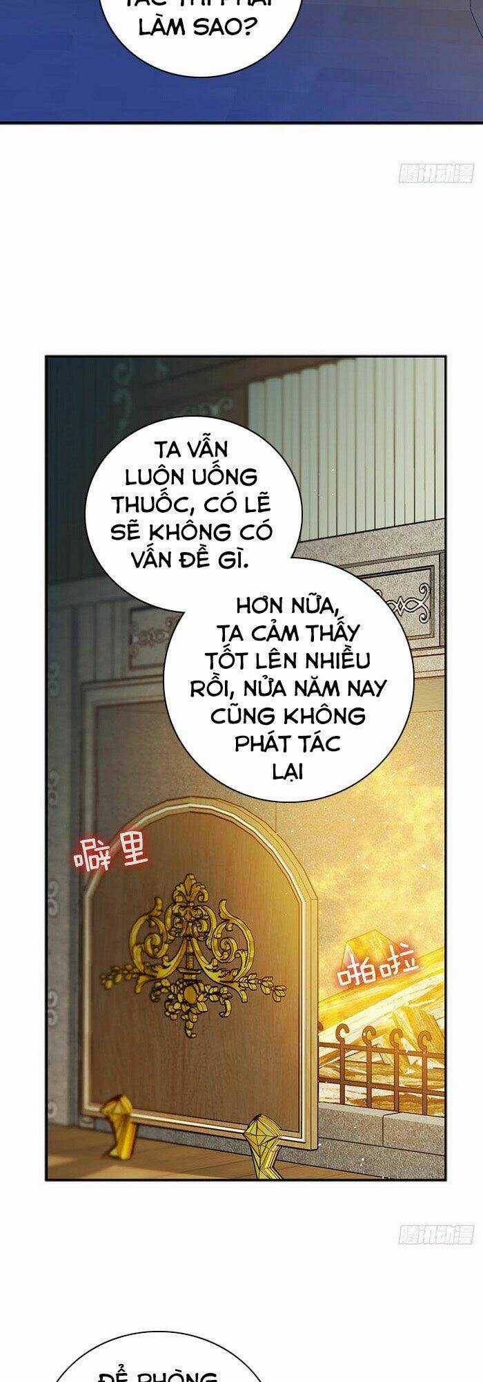 Siêu Năng Lực Của Thị Nữ Chapter 14 trang 32