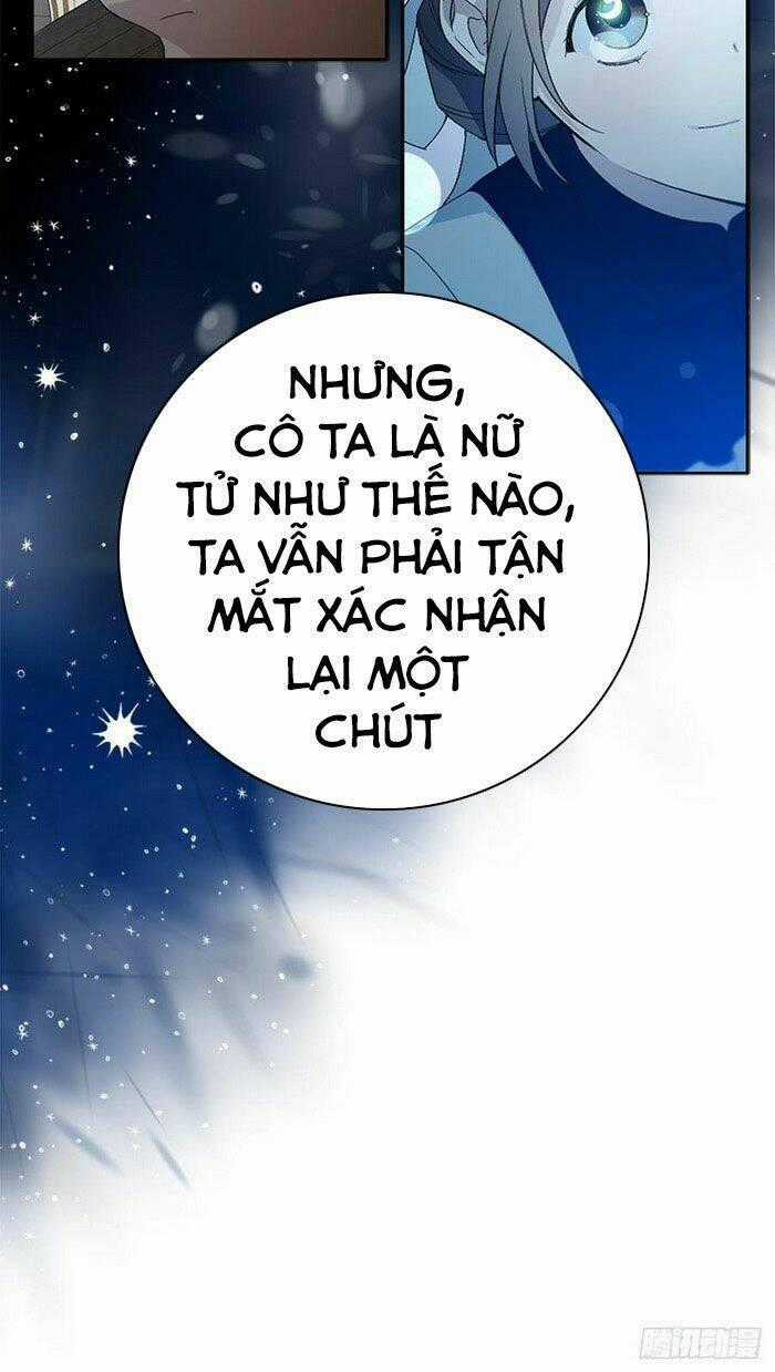 Siêu Năng Lực Của Thị Nữ Chapter 14 trang 34