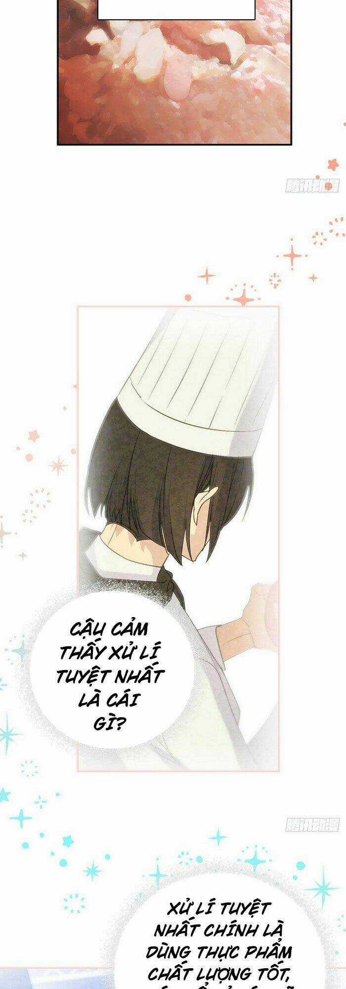 Siêu Năng Lực Của Thị Nữ Chapter 14 trang 5